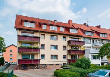 Wohnung zur Miete 623,07 € 2 Zimmer 56,5 m² 2. Geschoss frei ab 05.10.2024 Wesereschstr. 84 Schinkel 101 Osnabrück 49084