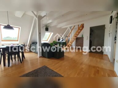 Wohnung zur Miete Tauschwohnung 700 € 2 Zimmer 63 m² 4. Geschoss Linden-Mitte Hannover 30453