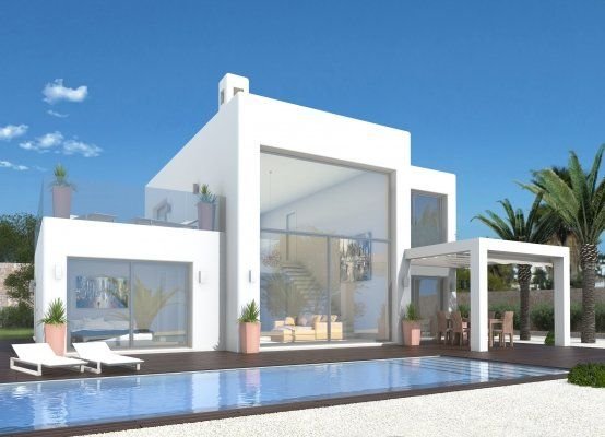 Villa zum Kauf 1.040.000 € 225 m²<br/>Wohnfläche Javea 03730