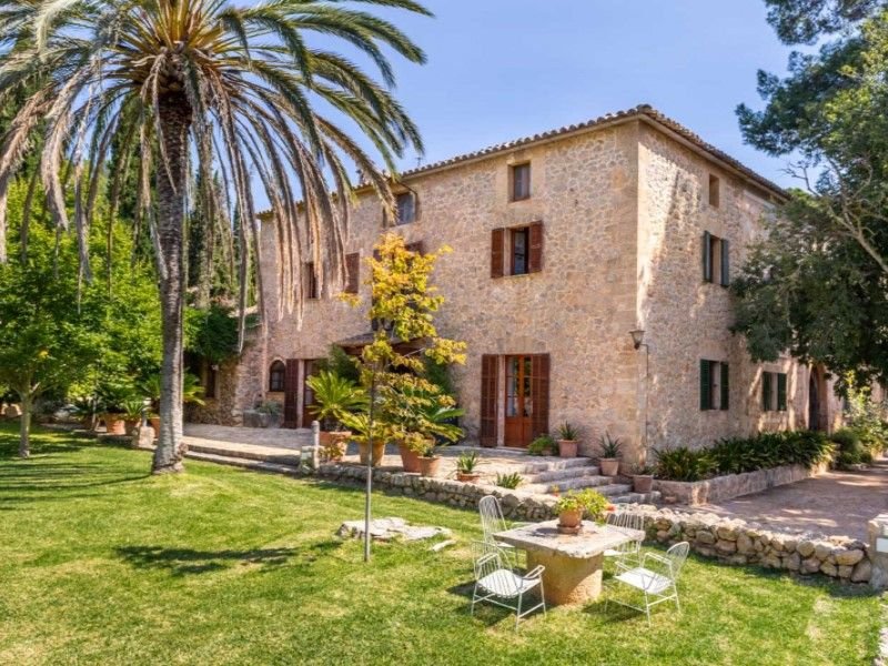 Finca zum Kauf 7.900.000 € 8 Zimmer 1.200 m²<br/>Wohnfläche 170.000 m²<br/>Grundstück Palma de Mallorca 07120