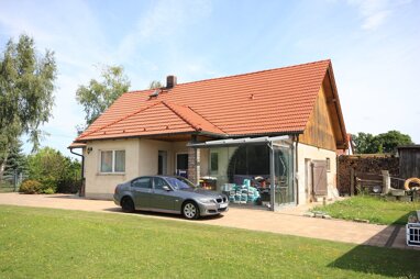 Einfamilienhaus zum Kauf 525.000 € 6 Zimmer 120 m² 10.279 m² Grundstück Quermathen Nauen / Quermathen 14641
