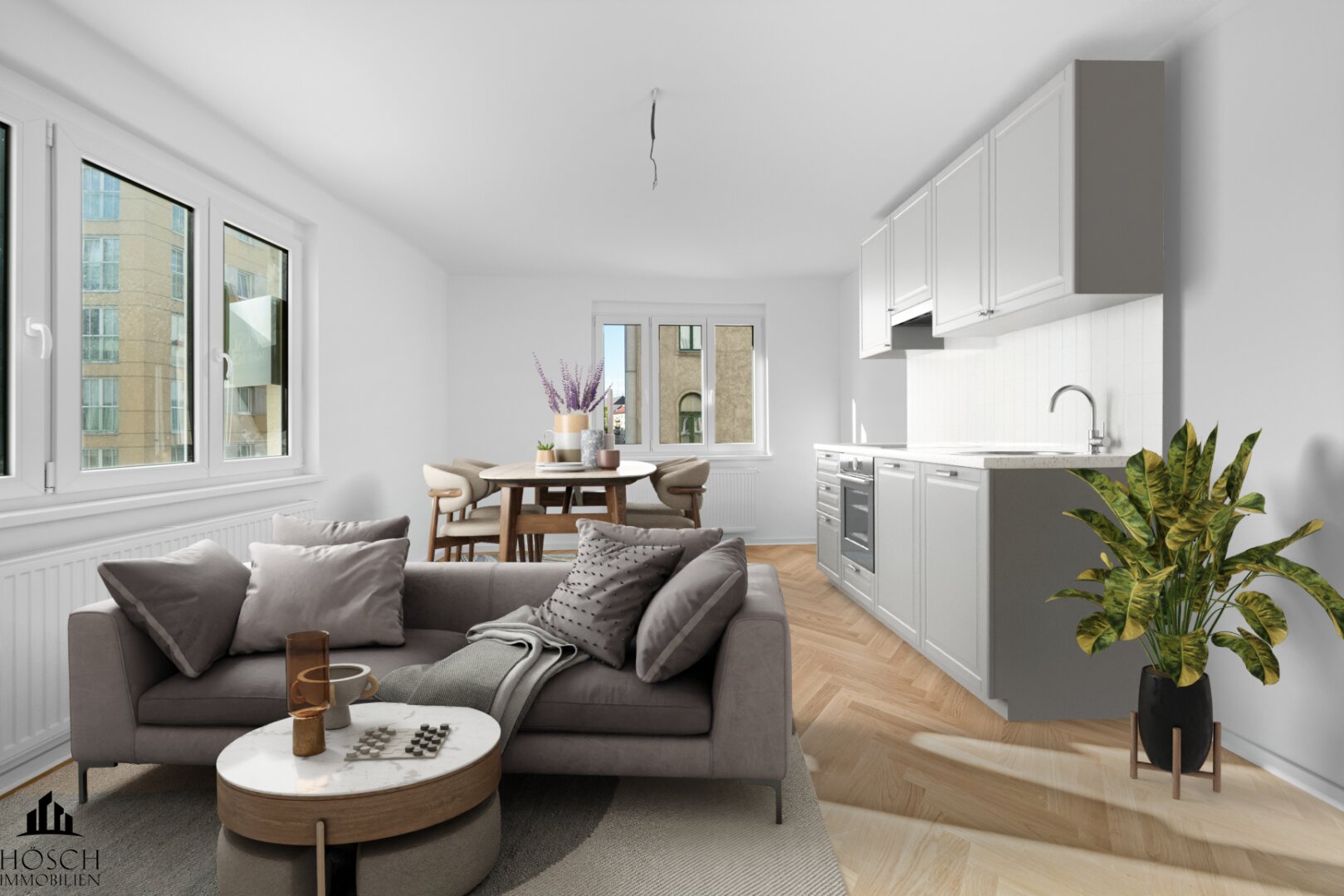 Wohnung zum Kauf 259.000 € 2 Zimmer 52 m²<br/>Wohnfläche 2. Stock<br/>Geschoss Wien 1050