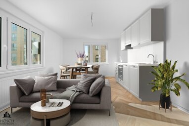 Wohnung zum Kauf 259.000 € 2 Zimmer 52 m² 2. Geschoss Wien 1050