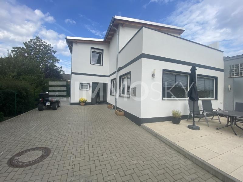 Einfamilienhaus zum Kauf 499.000 € 4 Zimmer 224 m²<br/>Wohnfläche 452 m²<br/>Grundstück Langgöns Langgöns 35428