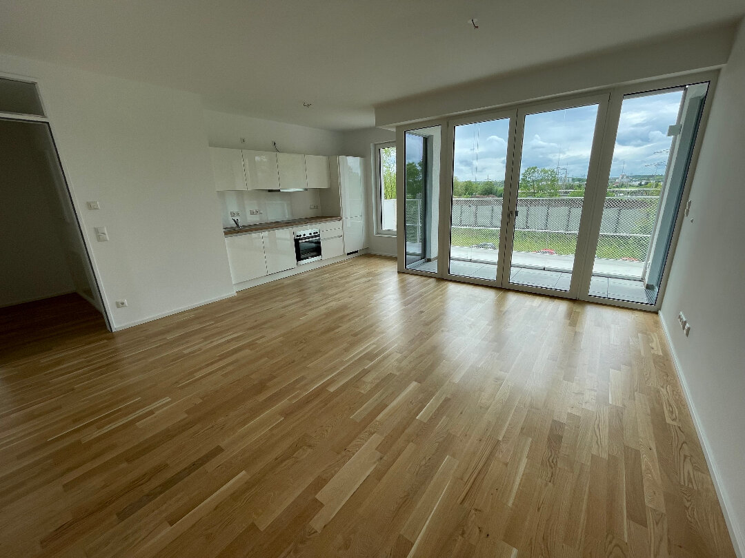 Wohnung zur Miete 865 € 2 Zimmer 62,2 m²<br/>Wohnfläche 8. Stock<br/>Geschoss Isarstraße 14 Anger Erlangen 91052
