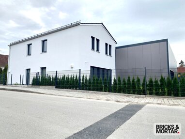 Doppelhaushälfte zum Kauf 349.000 € 3 Zimmer 96 m² 210 m² Grundstück frei ab sofort Breitenthal Breitenthal 86488