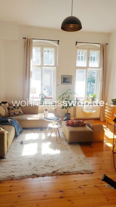 Apartment zur Miete 696 € 2 Zimmer 67 m² Erdgeschoss Lichtenberg 10317