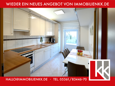 Wohnung zum Kauf 329.000 € 4 Zimmer 120 m² Petritor - Nord Braunschweig, nördliches Ringgebiet 38114