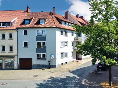 Wohnung zum Kauf 199.000 € 4 Zimmer 63,5 m² 3. Geschoss Alt- und Neustadt Bielefeld / Innenstadt 33602