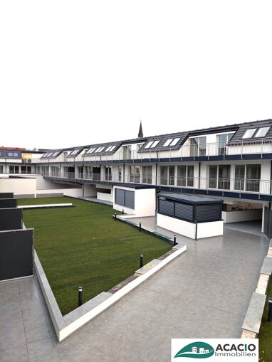 Wohnung zur Miete 493,14 € 2 Zimmer 42,7 m² 2. Geschoss Hollabrunn 2020