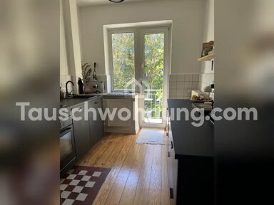 Wohnung zur Miete Tauschwohnung 655 € 2 Zimmer 54 m² 2. Geschoss Eppendorf Hamburg 20251