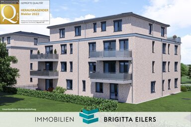 Wohnung zum Kauf provisionsfrei 434.000 € 3,5 Zimmer 100,8 m² EG Achim Achim 28832