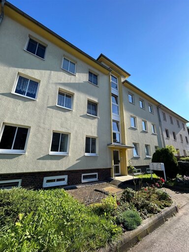 Wohnung zur Miete 220 € 2 Zimmer 44,6 m² EG Carl-Hertel-Straße 25 Schönau 830 Chemnitz 09116