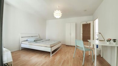 Wohnung zur Miete Wohnen auf Zeit 780 € 1 Zimmer 18 m² frei ab 01.05.2025 Gneisenaustraße Kreuzberg Berlin 10961