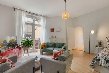 Wohnung zum Kauf 320.000 € 1 Zimmer 55 m² 4. Geschoss Friedrichshain Berlin 10249