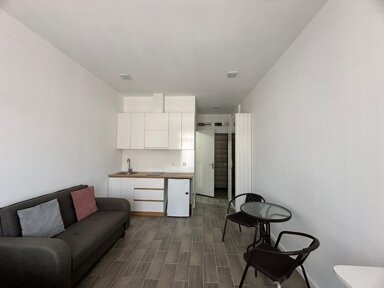 Studio zur Miete 550 € 1 Zimmer 27 m² frei ab sofort Borgfelde Hamburg 20537