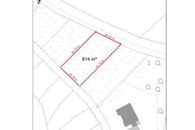 Grundstück zum Kauf 59.000 € 814 m² Grundstück Opperzau Windeck 51570