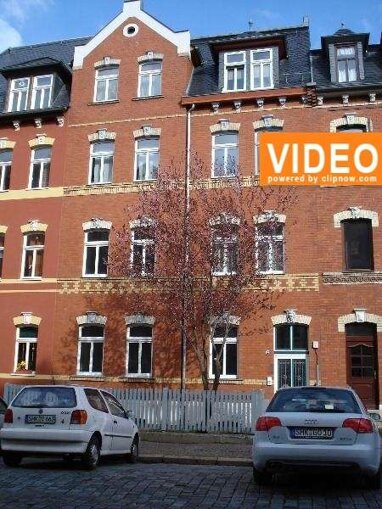 Wohnung zur Miete 530 € 2 Zimmer 46,5 m² 1. Geschoss Sophienstraße 44 Jena - Nord Jena 07743