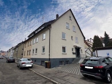 Mehrfamilienhaus zum Kauf als Kapitalanlage geeignet 495.000 € 9 Zimmer 211,6 m² 453 m² Grundstück Schwenningen Villingen-Schwenningen 78054