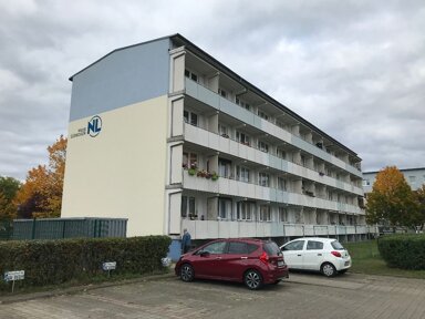 Wohnung zur Miete 352 € 2,5 Zimmer 58,6 m² 3. Geschoss Möllner Str. 4 Hagenow Hagenow 19230