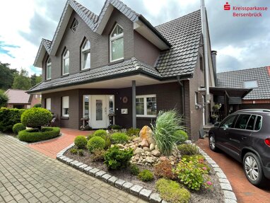 Mehrfamilienhaus zum Kauf 329.000 € 13 Zimmer 334 m² 811 m² Grundstück Schwagstorf Fürstenau 49584