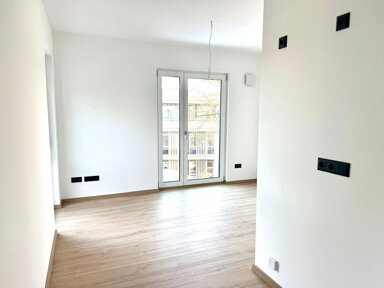 Wohnung zur Miete 600 € 1 Zimmer 30,5 m² 2. Geschoss frei ab 01.04.2025 Sechzehnerstr. 44 Haidenhof Süd Passau 94032