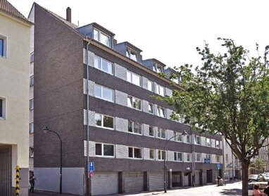 Wohnung zur Miete 750 € 2 Zimmer 50,6 m² Suitbertusstr. 18 Bilk Düsseldorf 40223