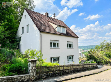 Einfamilienhaus zum Kauf Provisionsfrei 239.000 € 6 Zimmer 150 m² 817 m² Grundstück Harburg Harburg (Schwaben) 86655