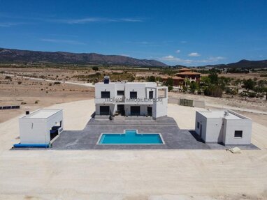 Villa zum Kauf 379.000 € 5 Zimmer 180 m² 10.000 m² Grundstück Pinoso 03650