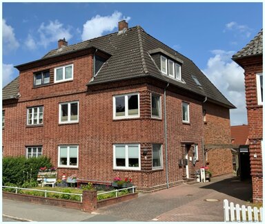 Mehrfamilienhaus zum Kauf 345.000 € 9 Zimmer 190 m² 350 m² Grundstück Nord Husum 25813