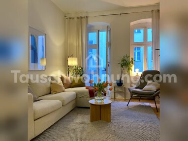Wohnung zur Miete 1.000 € 3 Zimmer 87 m² 2. Geschoss Prenzlauer Berg Berlin 10405