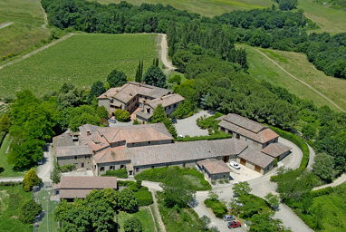 Villa zum Kauf 11.000.000 € 25 Zimmer 3.200 m² 1.330.000 m² Grundstück Castellina In Chianti 53036