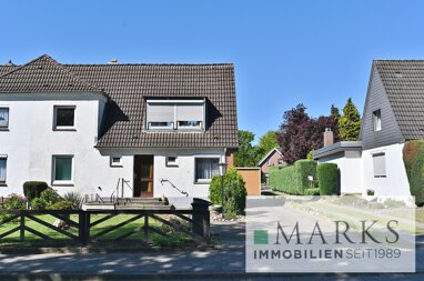 Doppelhaushälfte zum Kauf 229.000 € 4 Zimmer 125 m² 1.190 m² Grundstück Dornbreite / Krempelsdorf Lübeck 23556