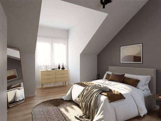 Wohnung zum Kauf - Neubau provisionsfrei 667.900 € 3 Zimmer 107,4 m² 2. Geschoss Gärtnerweg 27 Bensheim 64625