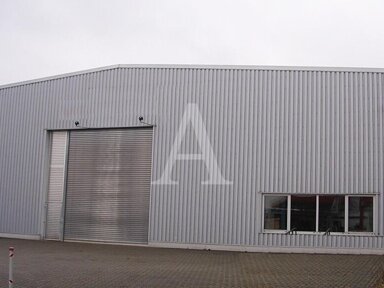 Halle/Industriefläche zur Miete 800 m² Lagerfläche teilbar ab 800 m² Hafengebiet Neuss 41460