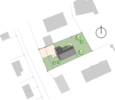 Grundstück zum Kauf provisionsfrei 1.250.000 € 569 m² Grundstück Mönchhalde Stuttgart 70192