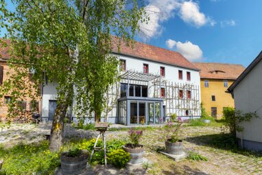 Haus zum Kauf 625.000 € 6 Zimmer 239 m² 5.705 m² Grundstück Nermsdorf Am Ettersberg 99439