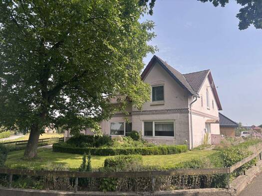 Einfamilienhaus zum Kauf 129.000 € 5 Zimmer 130,4 m² 512 m² Grundstück Am Kamp 1 Embühren 24819