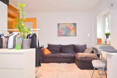Wohnung zur Miete Wohnen auf Zeit 870 € 1 Zimmer 20 m² frei ab 01.08.2024 Altstadt Ulm 89073