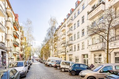 Wohnung zum Kauf Provisionsfrei 210.900 € 2 Zimmer 48 m² 2. Geschoss Friedrichshain Berlin 10245