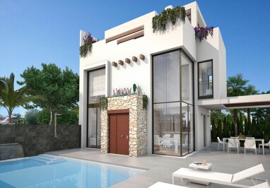 Villa zum Kauf 549.000 € 4 Zimmer 159 m² 173 m² Grundstück Rojales 03170