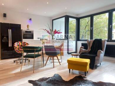 Wohnung zur Miete 1.600 € 2 Zimmer 78 m² 1. Geschoss frei ab sofort Schöneberg Berlin 10777