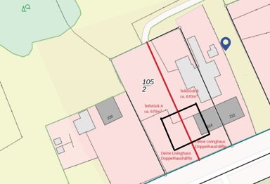 Grundstück zum Kauf 149.000 € 670 m² Grundstück Schulzendorf 15732