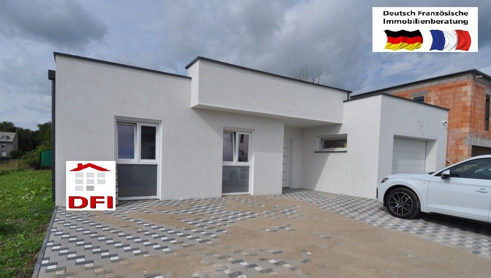 Einfamilienhaus zum Kauf 380.000 € 4 Zimmer 125 m² 642 m² Grundstück Zone Industrielle du Grand Bois-Fayencerie Sarreguemines 57200