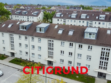 Wohnung zum Kauf 370.000 € 3 Zimmer 50,5 m² Erdgeschoss Industriebezirk München 80997