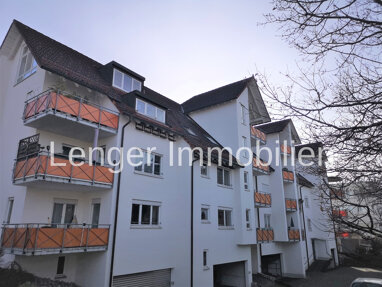 Wohnung zur Miete 600 € 3 Zimmer 79,5 m² 2. Geschoss Truchtelfingen Albstadt 72461