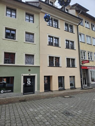 Maisonette zur Miete 1.050 € 3 Zimmer 98 m² 1. Geschoss Altstadt Konstanz 78462