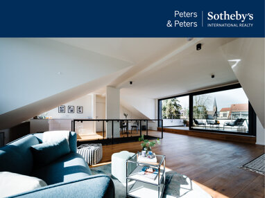 Penthouse zum Kauf 590.000 € 2 Zimmer 84 m² 2. Geschoss Heddernheim Frankfurt 60439