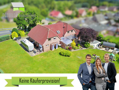 Haus zum Kauf provisionsfrei 569.500 € 8 Zimmer 168 m² 2.391 m² Grundstück Upschört Friedeburg 26446