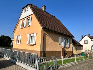 Einfamilienhaus zum Kauf 315.000 € 5 Zimmer 110 m² 426 m² Grundstück Kehl - Sundheim Kehl 77694